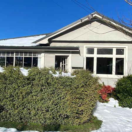 Willa 15A Jollies Pass Rd Hanmer Springs Zewnętrze zdjęcie
